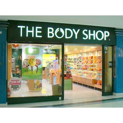 Get 40% Off Discount At Body Shop