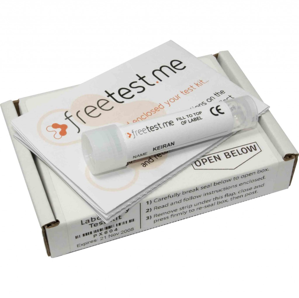 Free Chlamydia Test Kit from NHS Latest Free Stuff Freebies UK