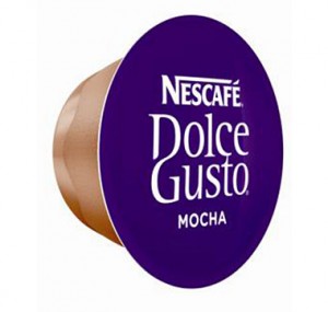 Free Nescafe 'Dolce Gusto' Mocha Sample