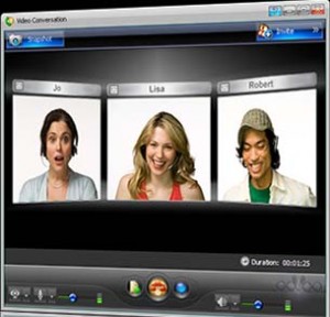 Free OoVoo HD Video Chat Software