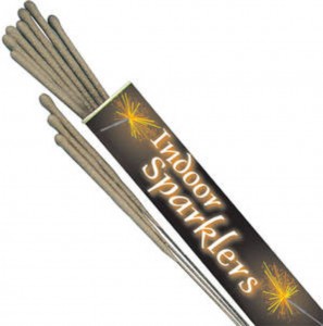 Free Tesco Sparklers