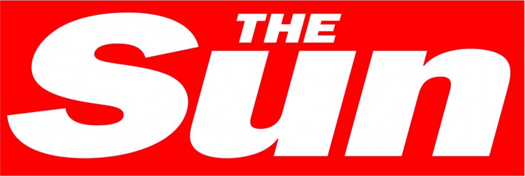 The Sun Logo LFS