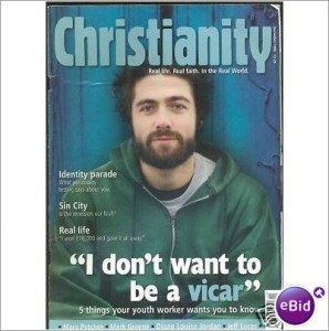Free Issue Of Christianity Magazine