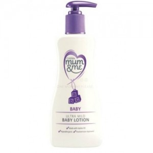 free cussons mum and me baby lotion
