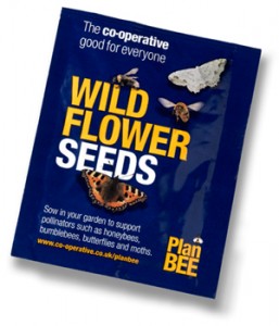 Free Wildflower Seeds Packets