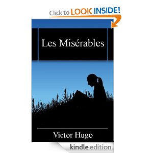 Free Les Miserables Book (Worth £21.29)