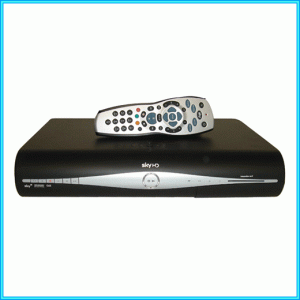free sky+hd box with wireless connector