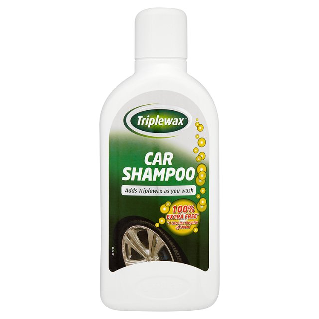 Free Halfords Carplan Triplewax Shampoo Latest Free Stuff Freebies