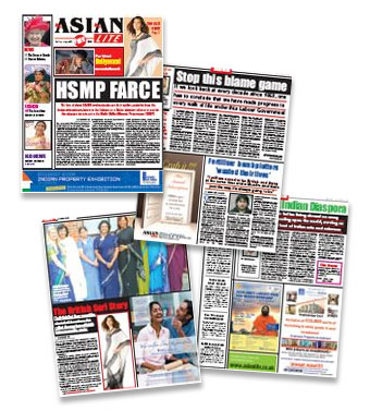 asian lite newspaper Stained panty fetish