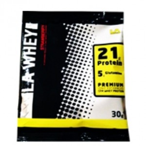 free la whey protein sample