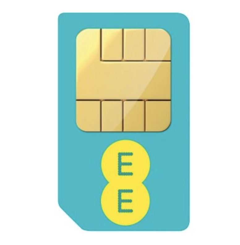 Free EE SIM Cards