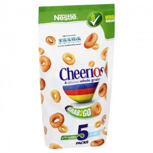 free cheerios grab 2 go pack