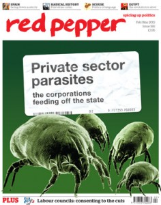 free issue of red pepper magazine
