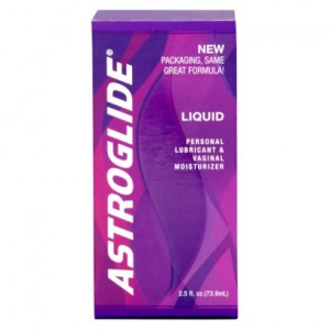 free astroglide lubricant sample