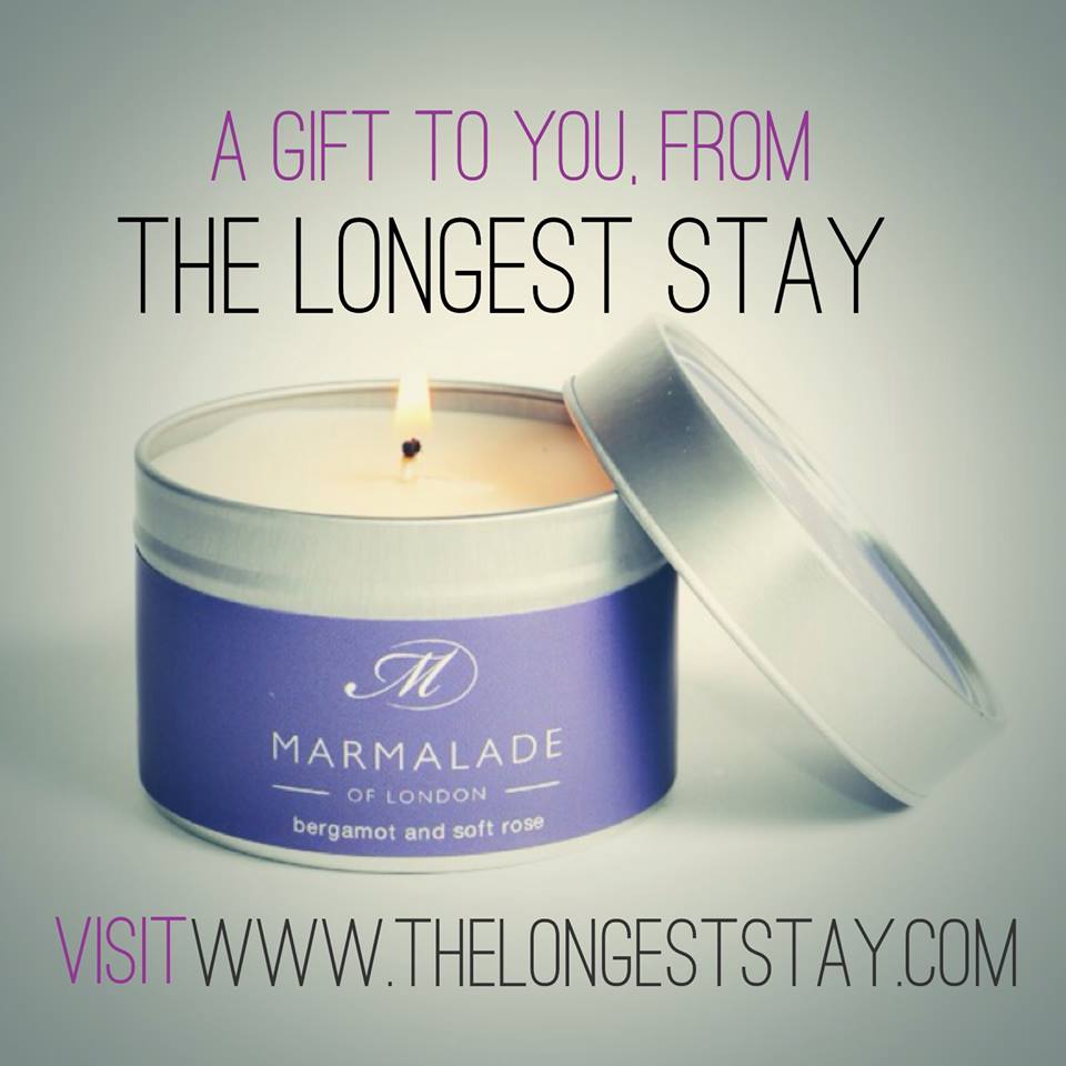 free candle from longest stay Latest Free Stuff Freebies UK, Free
