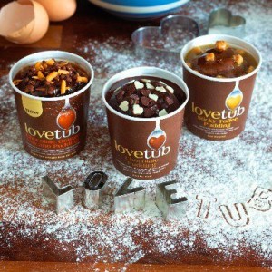 free love tub pudding (coupon)