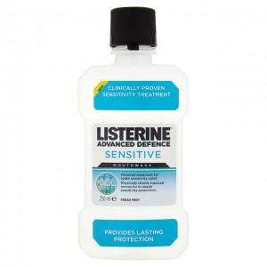 free listerine mouthwash samples