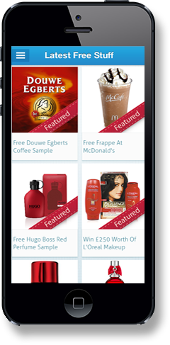 LatestFreeStuff App