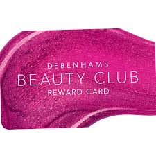 Free Debenhams Beauty Samples