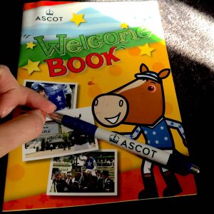 Free Royal Ascot Kids Membership Pack