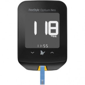 Free Blood Glucose Meter