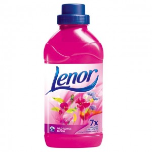 free lenor fabric conditioner sample