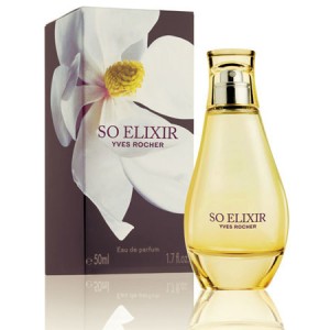 Yves rocher £10,000 of fragrances to win