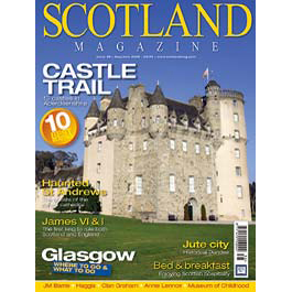 Free Issue Of Scotland Magazine