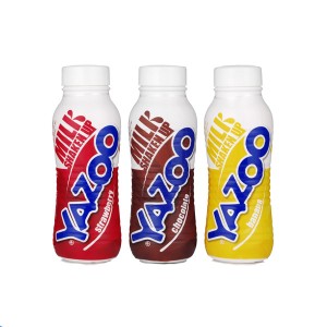 free yazoo milkshake - 475ml