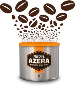 free nescafe azera coffee sample