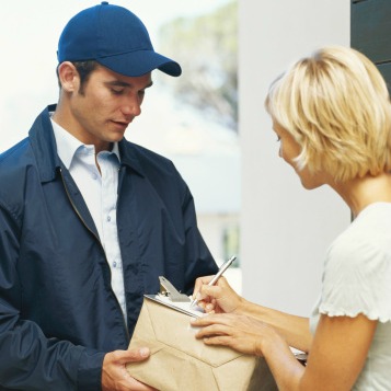 Free Parcel Delivery (Worth £2.79)