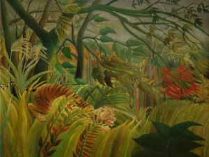 rousseau-henri-tiger-in-a-tropical-storm