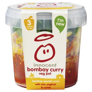 free innocent veg pot