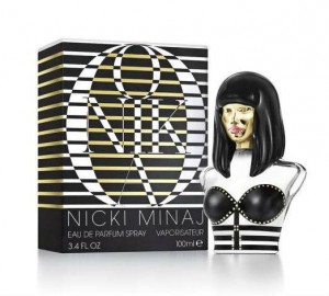 free nicki minaj perfume