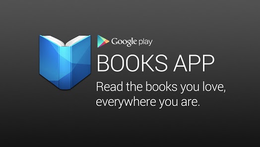 The Google Play Books app has a library of ‘millions’ of free, downloadable books.