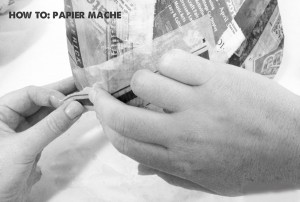 how to papier marche 3