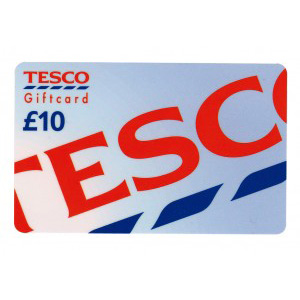 Free £2 Tesco Vouchers