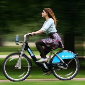free barclays bike hire
