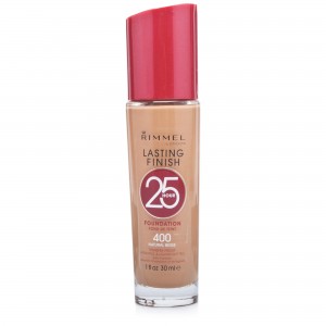 free rimmel london lasting finish foundation