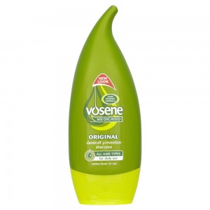 free vosene shampoo samples