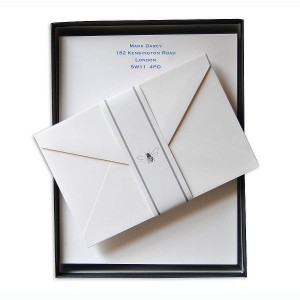 free stationery sample pack