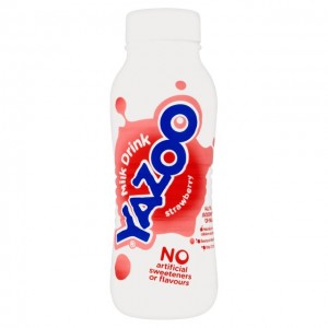 free yazoo yogurt smoothie