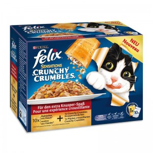 Free Felix Cat Food