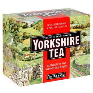 free yorkshire tea