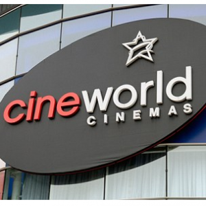 Free Cineworld Cinema Tickets Name