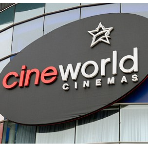 Free Cineworld Movie Tickets