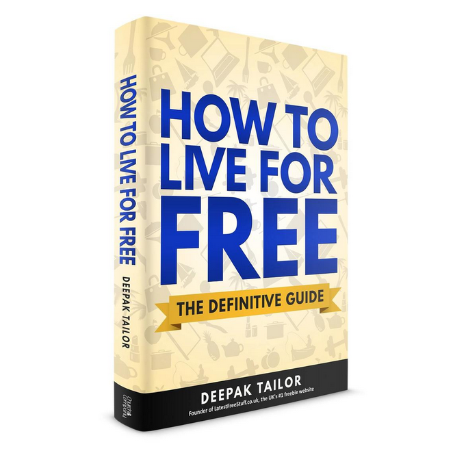 How To Live For Free – FREE Chapter