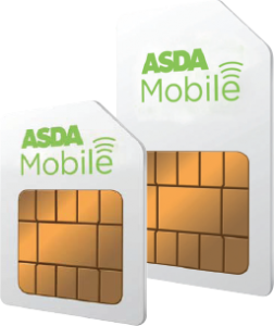 Free Asda SIM Card
