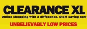 clearance xl logo