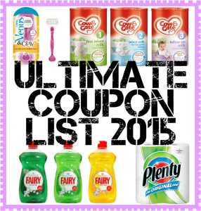 Coupon header ultimate